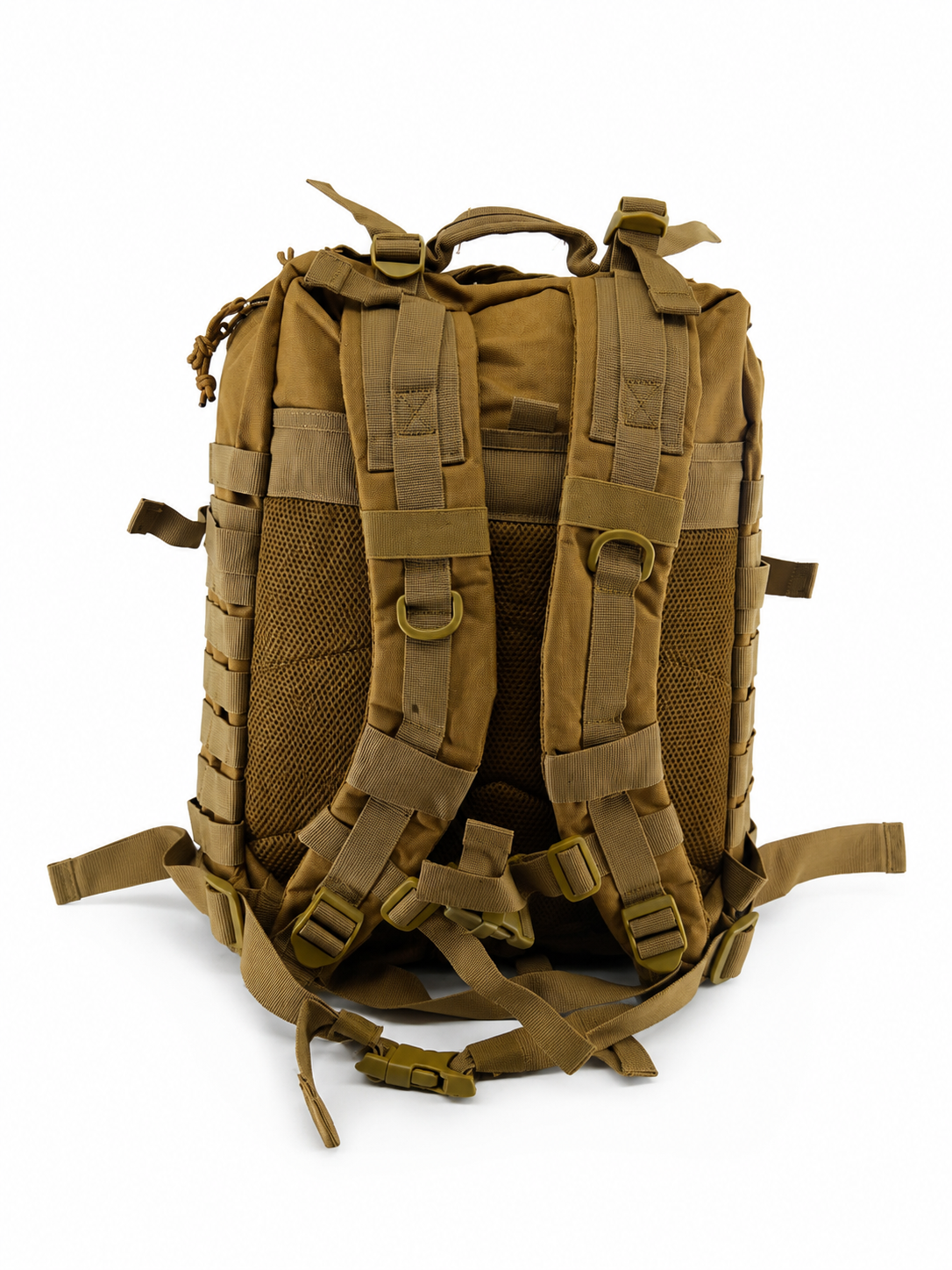 LIMITED TAN BACKBACK