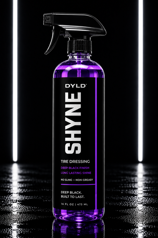 SHYNE - TIRE DRESSING