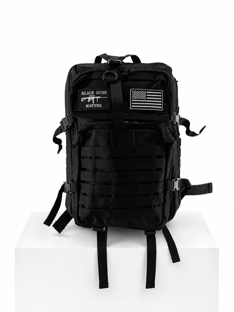 Mystery Backpack