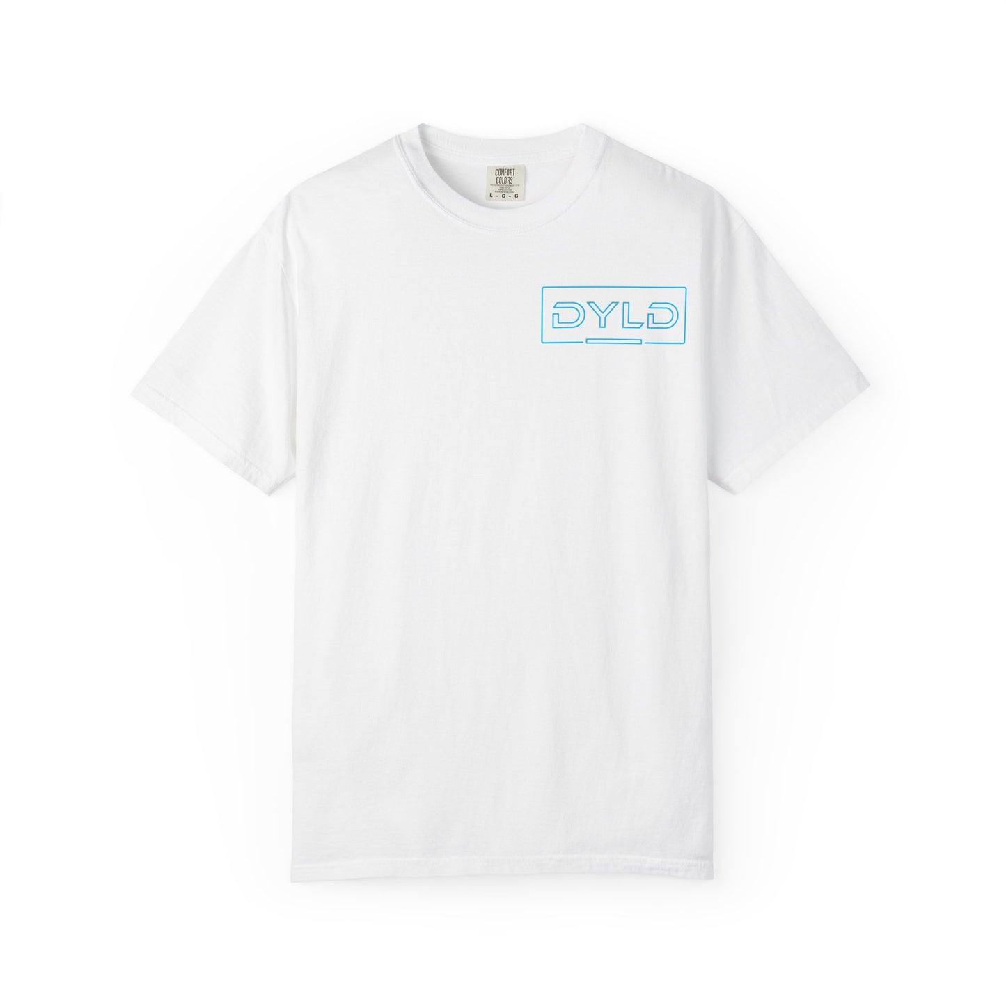 Evo X Graphic T-Shirt — DYLD Performance Car Tee