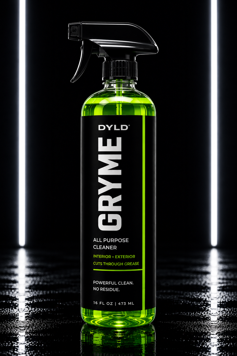 GRYME - ALL PURPOSE CLEANER