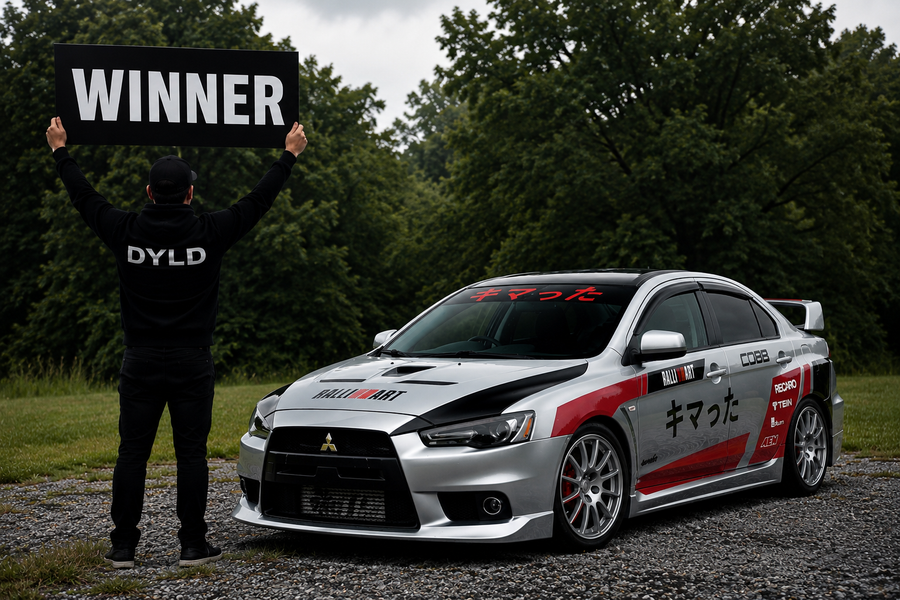 DIG 006 Winner