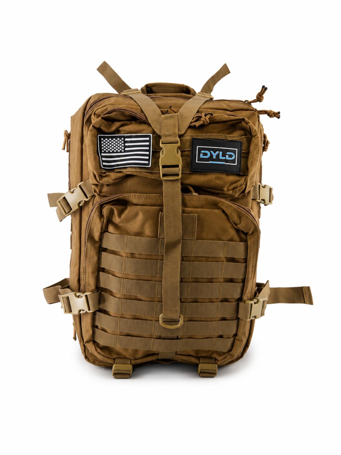 LIMITED TAN BACKBACK