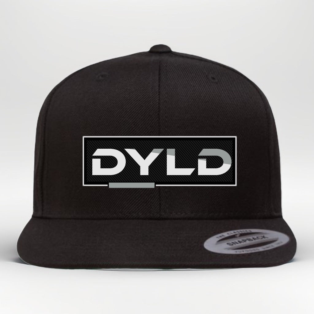 Signature Series DYLD Flat Brim Snapback