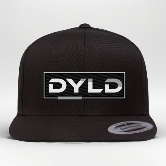 Signature Series DYLD Flat Brim Snapback