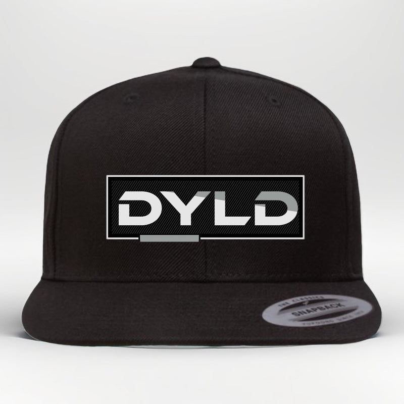 Signature Series DYLD Flat Brim Snapback