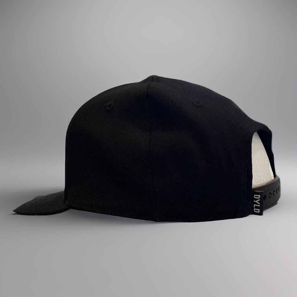 Signature Series DYLD Flat Brim Snapback