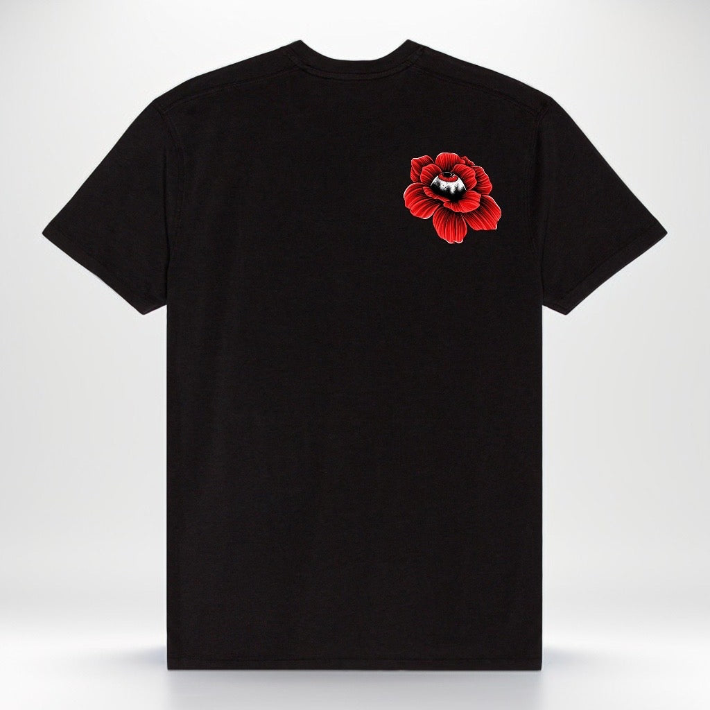 Oversized Boxy Reaper Tee