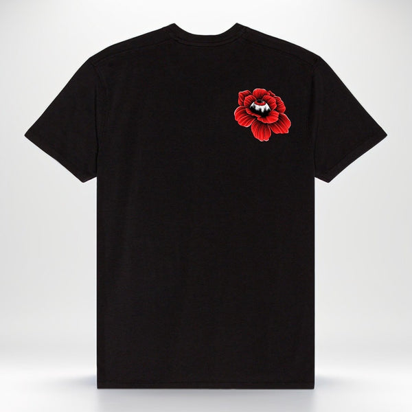 Oversized Boxy Reaper Tee