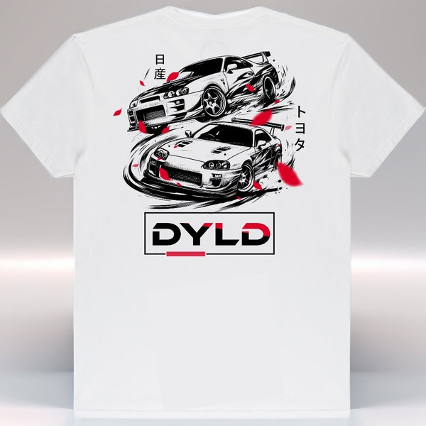 Signature Fit Dialed Icons Tee