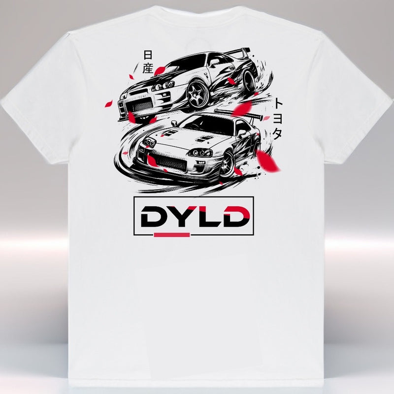 Signature Fit Dialed Icons Tee