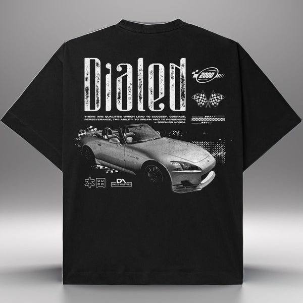 Drop Shoulder S2K Tee