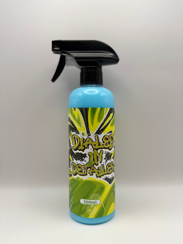 Ceramic Spray Wax