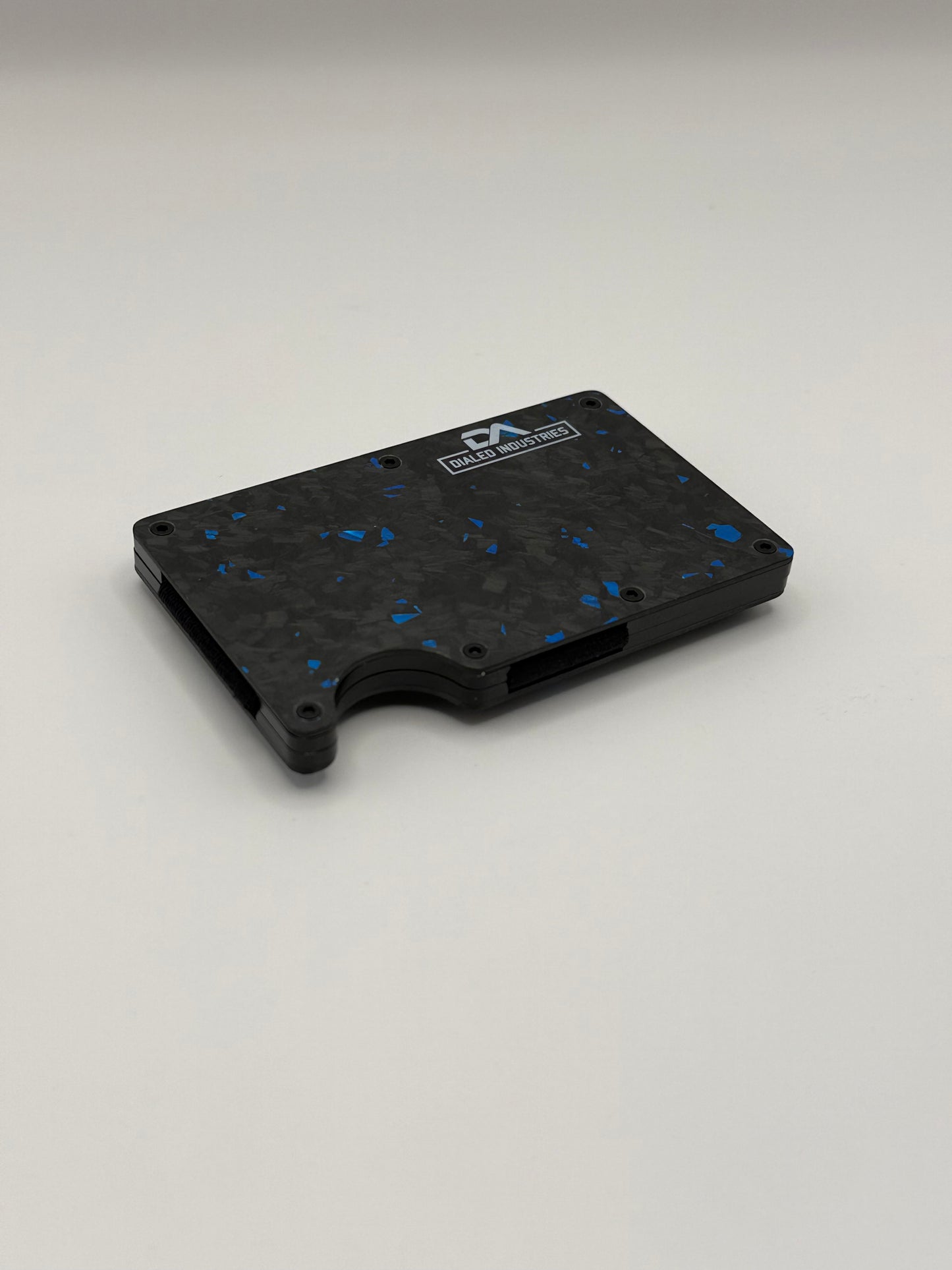 Wallet - Forged Carbon