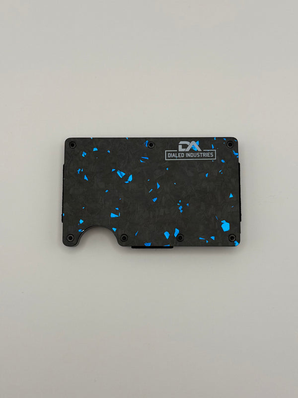 Wallet - Forged Carbon