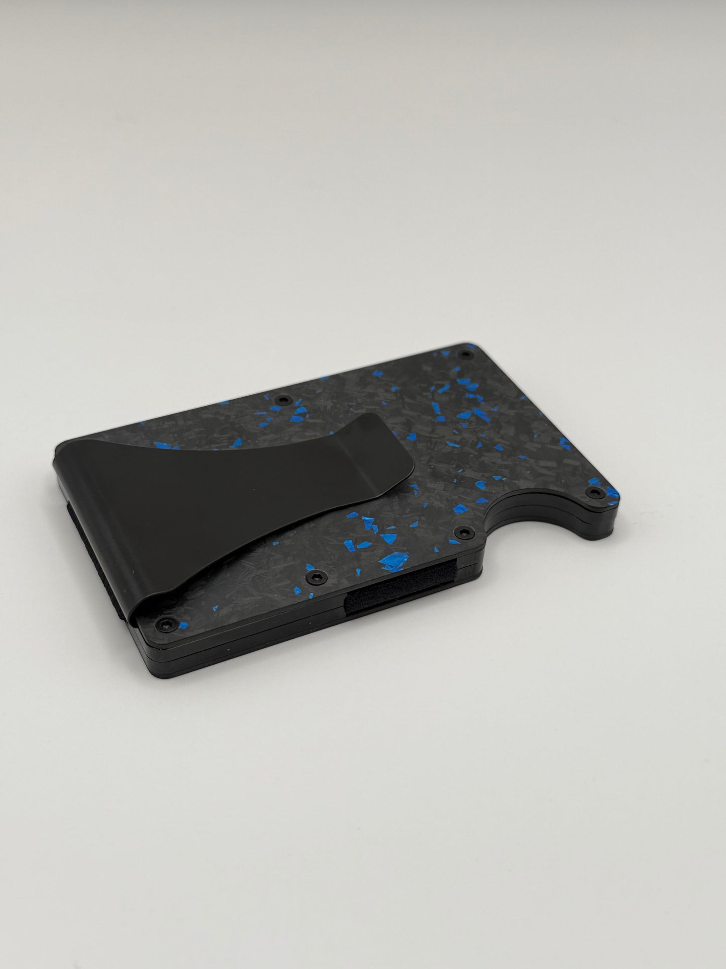 Wallet - Forged Carbon