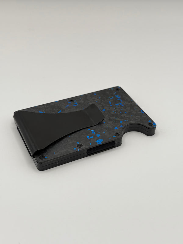 Wallet - Forged Carbon