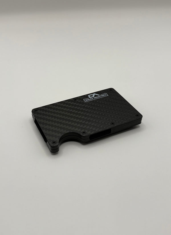 Wallet - Carbon Fiber
