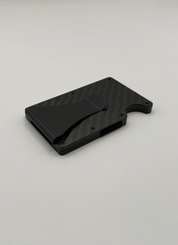 Wallet - Carbon Fiber