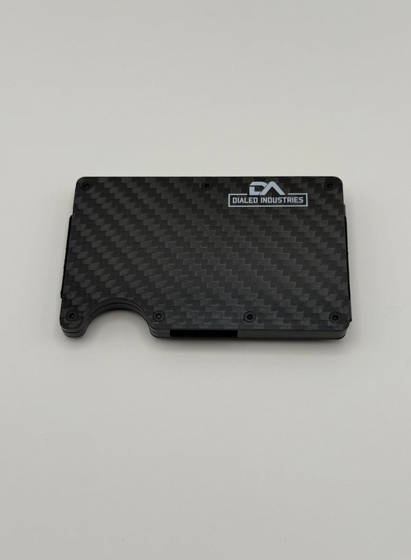 Wallet - Carbon Fiber