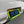 License Plate Frame - Alien Neon
