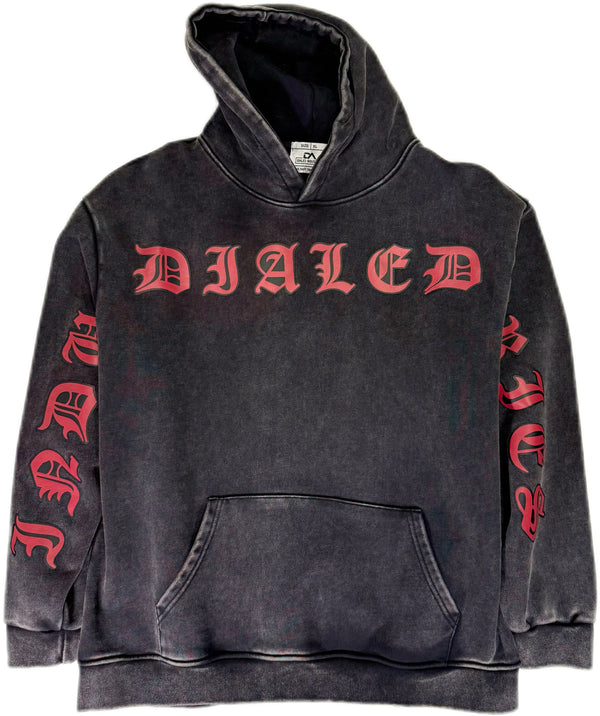 Oversized Heavyweight Hoodie