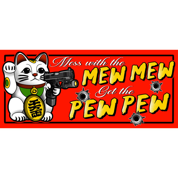 Lucky Cat Slap