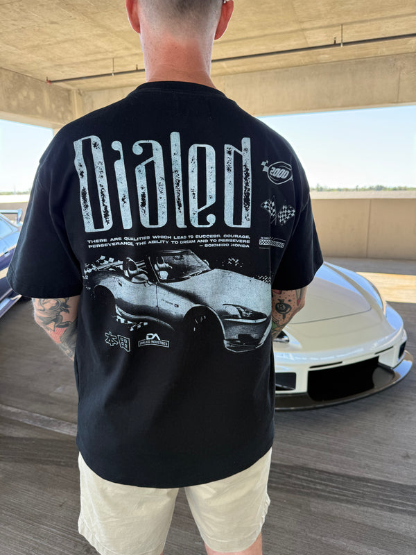 Drop Shoulder S2K Tee