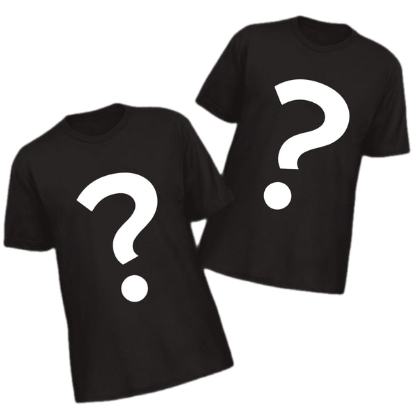 Mystery Tee - 2 Pack