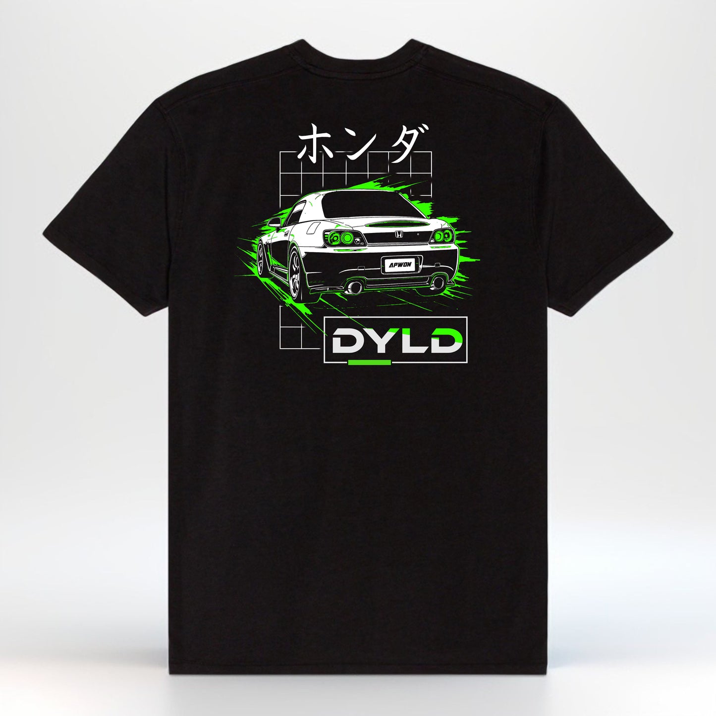 Signature Fit S2000 Tee